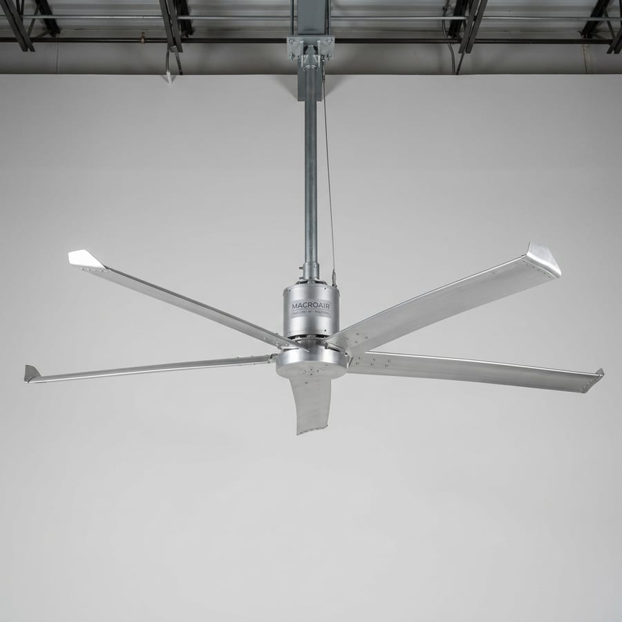 HVLS Tavan Fanı 4,3m